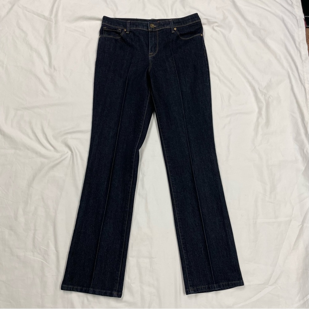 Style & company ladies straight leg jeans, size 10